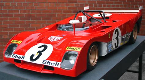 ferrari 312 pb replica scale model must watch|Ferrari 312 PB Scale Model – Car Profile .